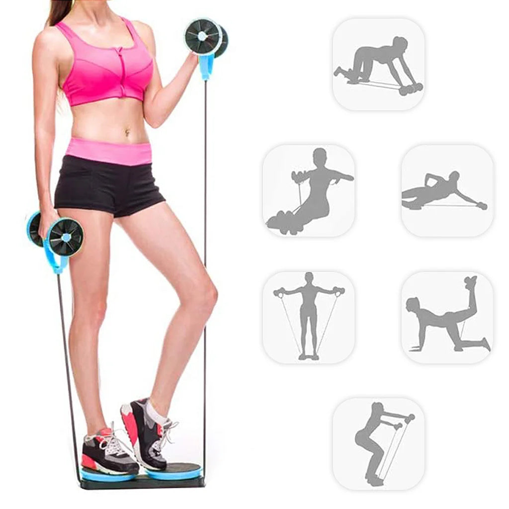 SlimFit Elastic Trainer